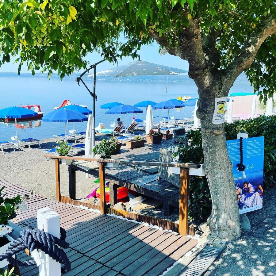 Casetta Teresa - Nice Apartment Trevignano Romano Kültér fotó