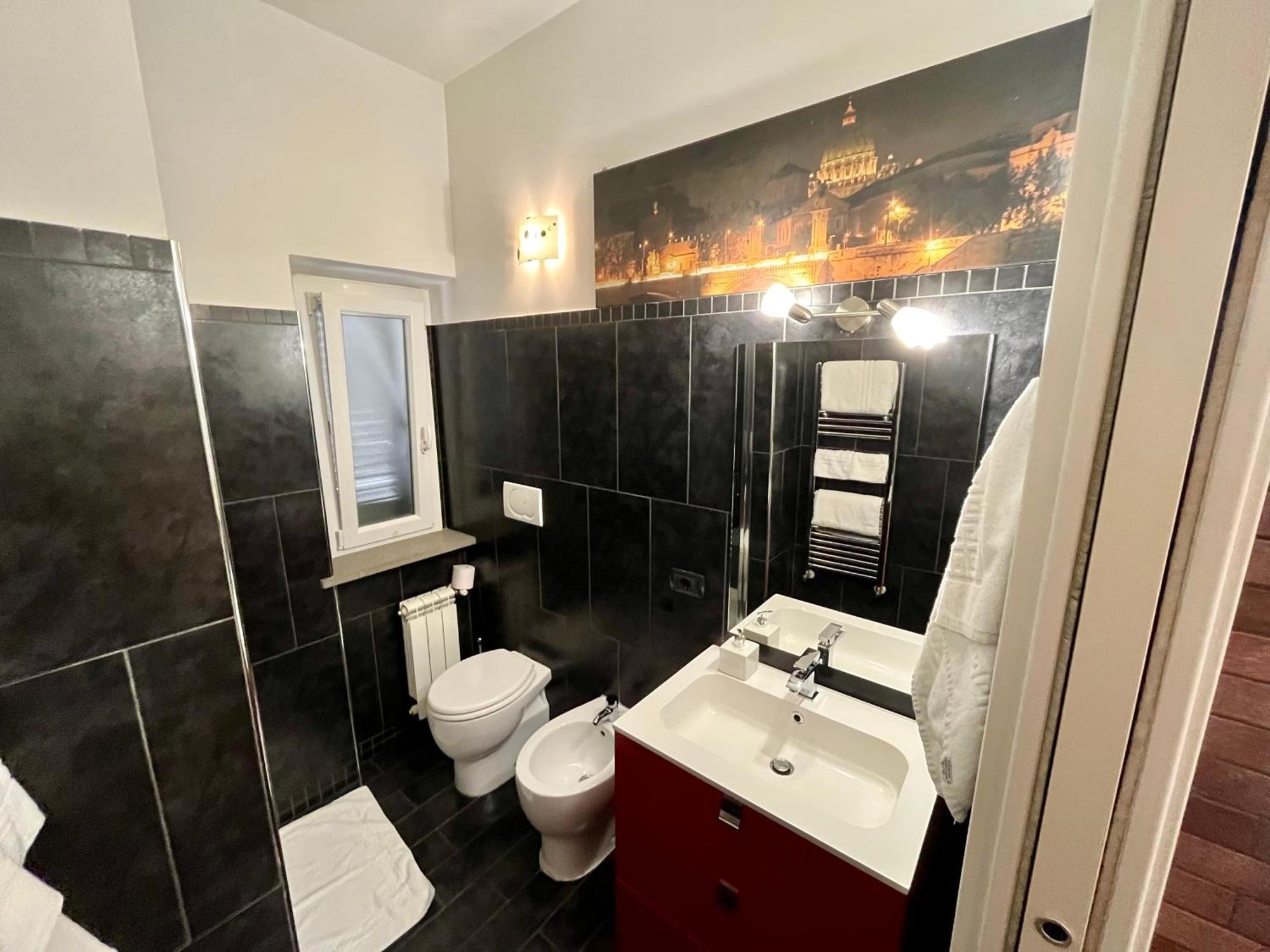 Casetta Teresa - Nice Apartment Trevignano Romano Kültér fotó