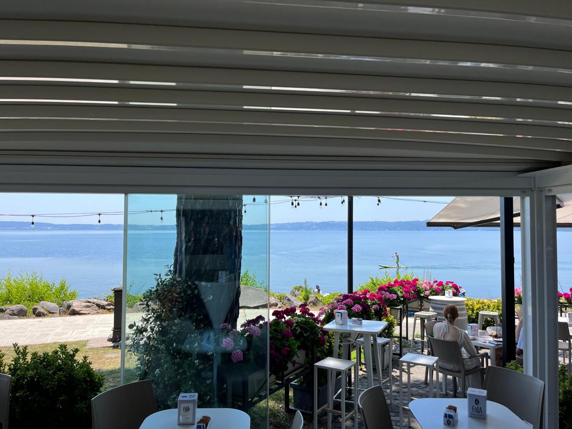 Casetta Teresa - Nice Apartment Trevignano Romano Kültér fotó