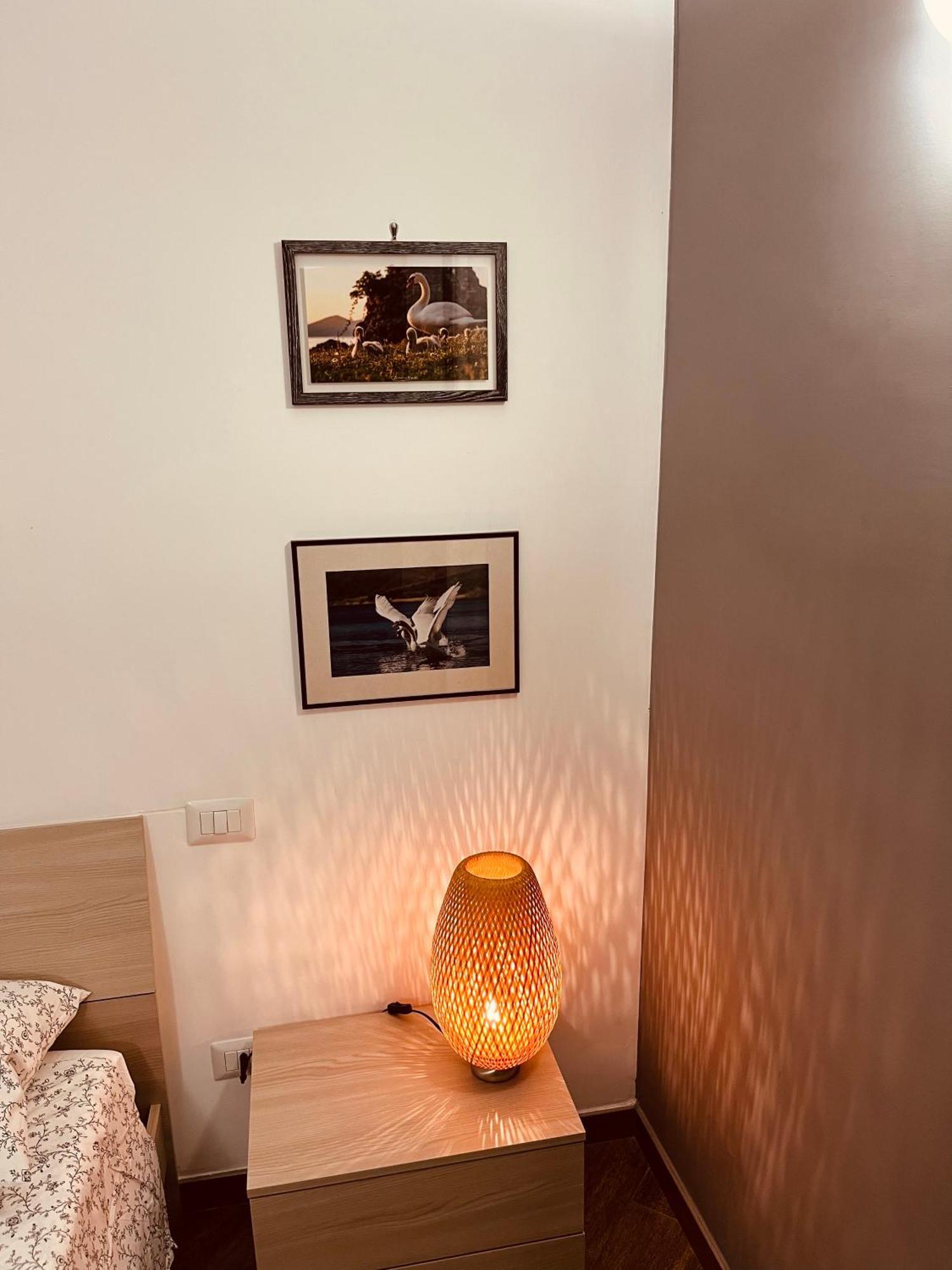 Casetta Teresa - Nice Apartment Trevignano Romano Kültér fotó