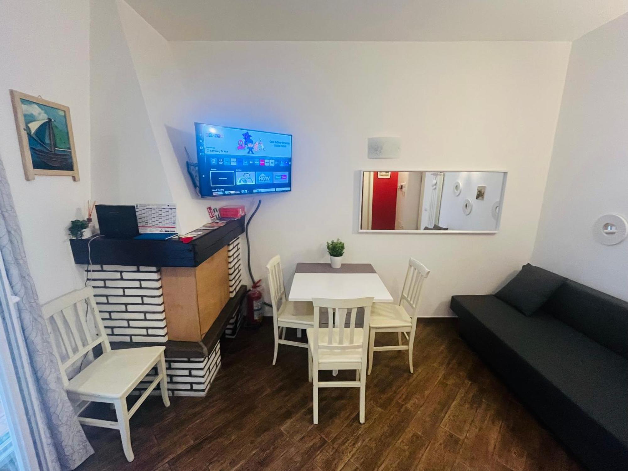 Casetta Teresa - Nice Apartment Trevignano Romano Kültér fotó