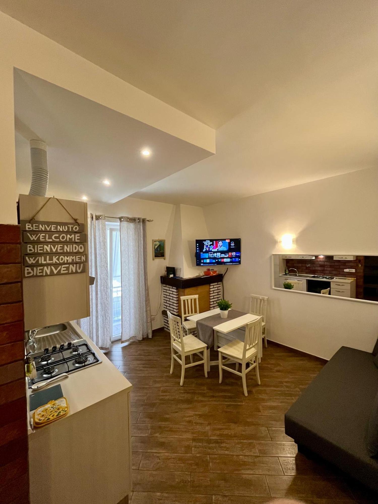 Casetta Teresa - Nice Apartment Trevignano Romano Kültér fotó