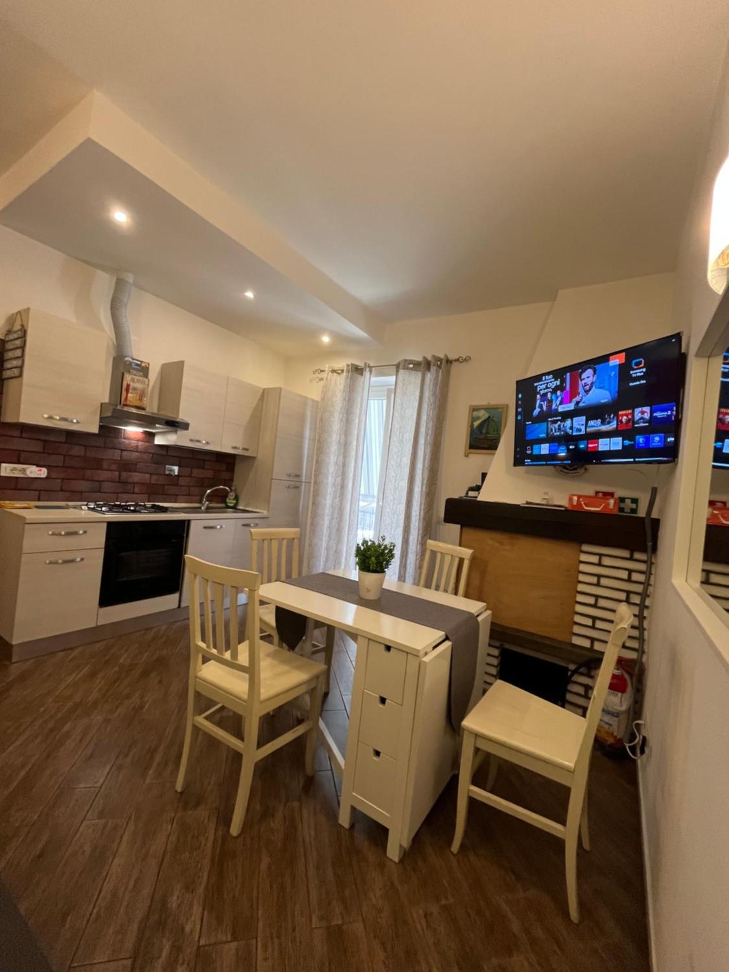 Casetta Teresa - Nice Apartment Trevignano Romano Kültér fotó