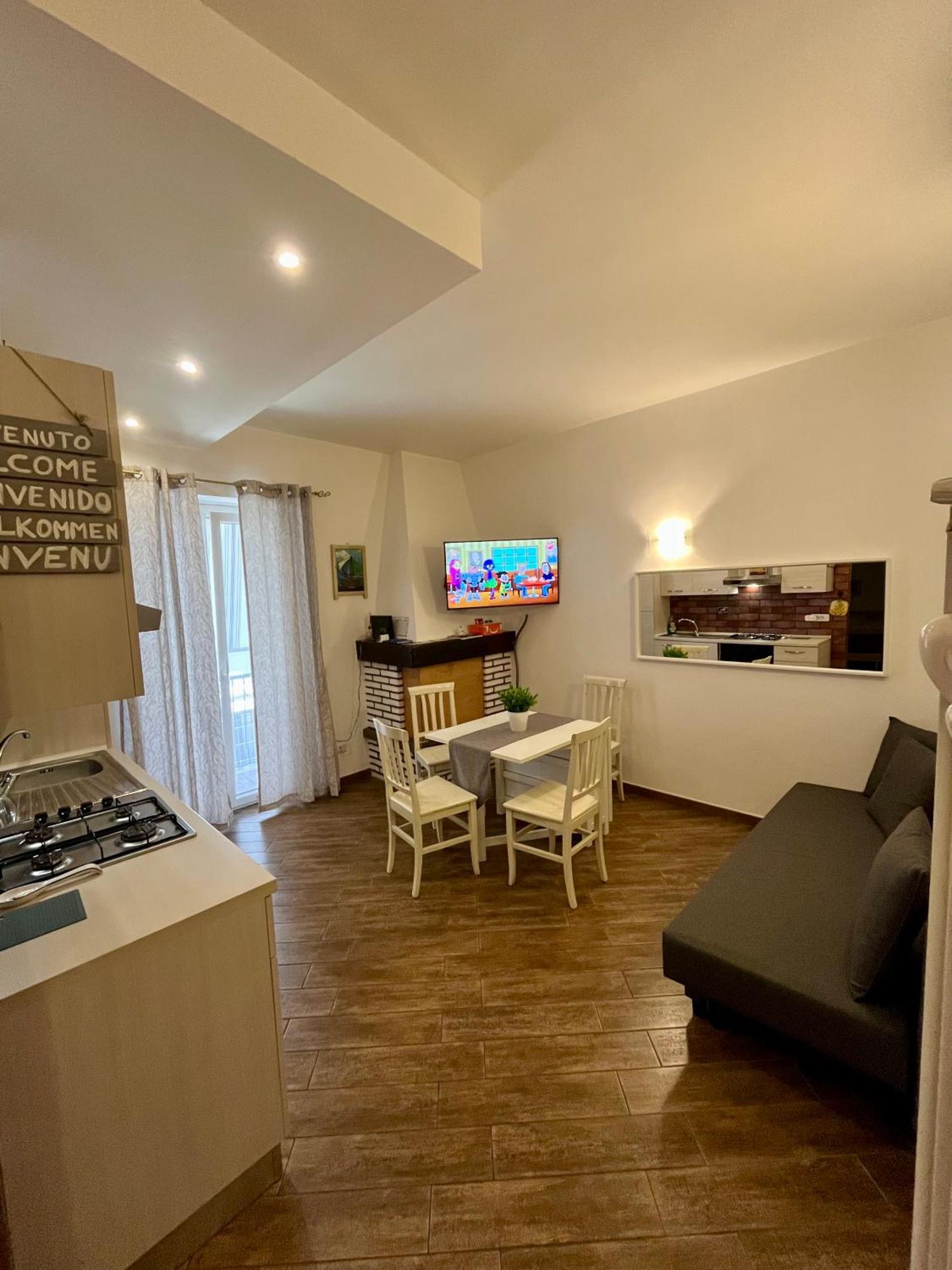 Casetta Teresa - Nice Apartment Trevignano Romano Kültér fotó